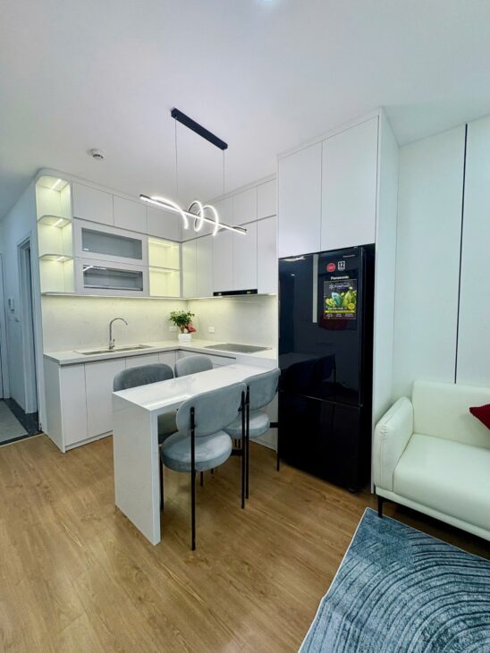 CĂN HỘ IRIS GRADEN – 70M2 – FULL NỘI THẤT – GIÁ 4.9 TỶ