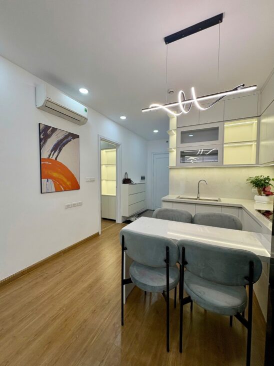 CĂN HỘ IRIS GRADEN – 70M2 – FULL NỘI THẤT – GIÁ 4.9 TỶ