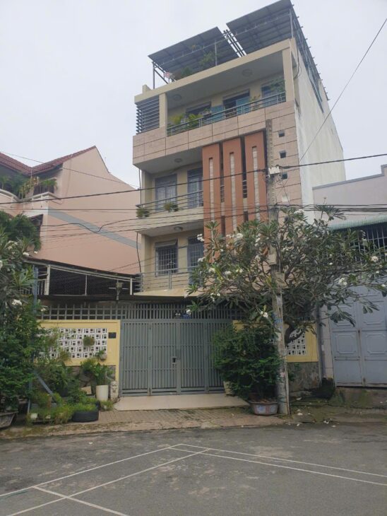 BÁN NHÀ 580M2 – CAO LỖ, QUẬN 8, TP.HCM GIÁ ĐẦU TƯ