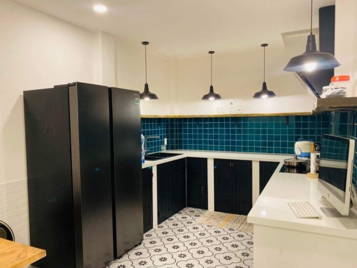 N280 – Nhà bán TRẦN KHÁNH DƯ – 50m2 – 5 TẦNG BTCT FULL Nội Thất – 8 tỷ 650