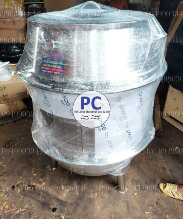 GỬI NỒI NẤU PHỞ, MÁY XAY GIÒ CHẢ, MÁY ÉP MÍA, …