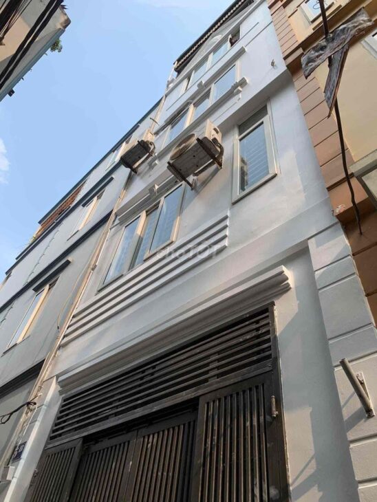 BÁN NHÀ ĐẸP 5 TẦNG * 33M, GẦN Ô TÔ, ĐỊNH CÔNG THƯỢNG, HOÀNG MAI