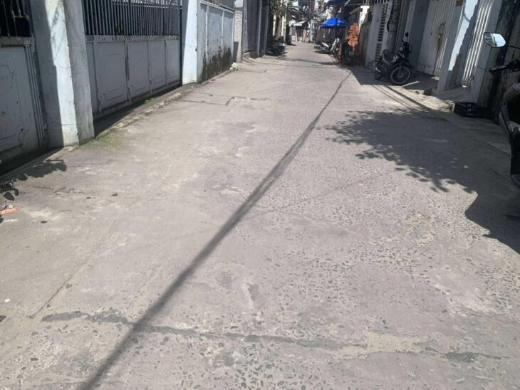 ????Bán nhà mặt tiền Mai Lão Bạng, 2 tầng, 3 phòng ngủ chỉ hơn 4 tỷ.