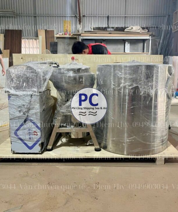 Hỗ trợ gửi hàng quốc tế