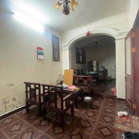 CHÍNH CHỦ BÁN NHÀ MẶT PHỐ – GÓC SIÊU HIẾM – TRIỆU USD