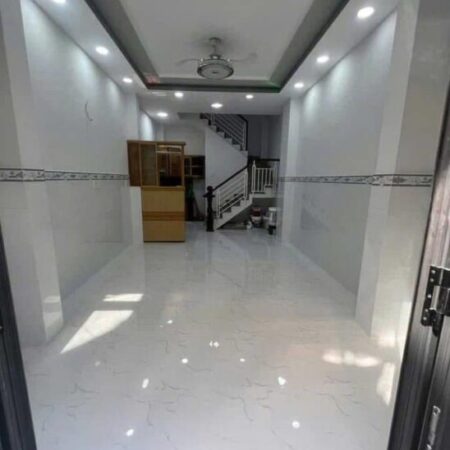 BÁN GẤP NHÀ HỒ THỊ KỶ QUẬN 10 – GIÁ TỐT – 120m2