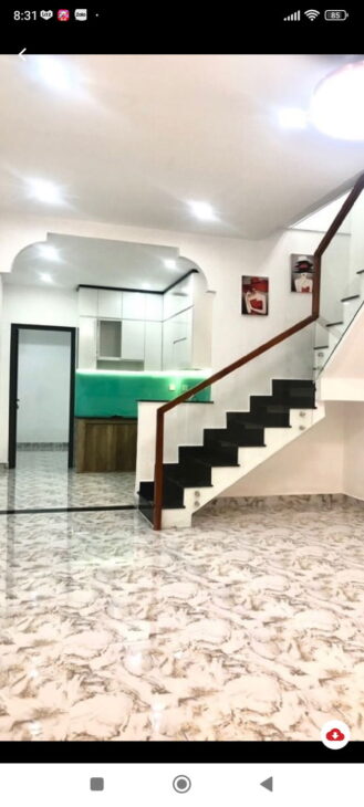 ???? BÁN NHÀ HẺM XE TẢI 8M – BÌNH THỚI, QUẬN 11 – NGANG 8M, THU NHẬP CAO ????