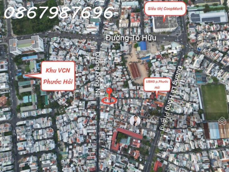 Bán Nhà Căn Góc 2 Mặt Tiền Hẻm Ô Tô Đồng Nai – Trung Tâm TP Nha Trang, Giá Chỉ 4,8 Tỷ