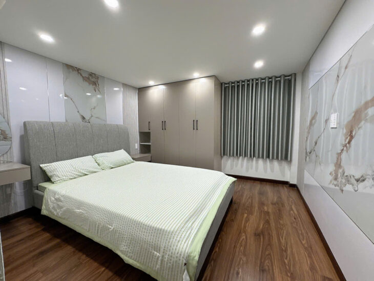 Siêu phẩm 3 lầu đẹp HXH Đinh Bộ Lĩnh BT 53m2 tặng nội thất ở ngay gần Q1 chỉ 8.55 tỷ.