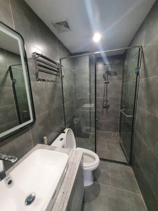 Bán nhà Phố Trạm – Chính chủ 6 tầng thang máy nhập khẩu Nội thất xịn – Giá chỉ 9,x tỷ (CTL)