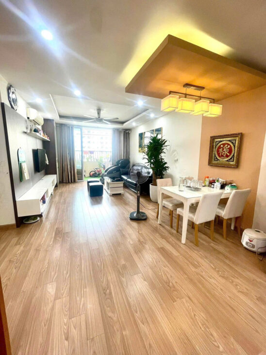Chính chủ cần bán nhà chung cư HH3A Linh Đàm, tầng 36, căn góc ( căn to nhất HH)