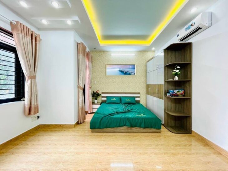 Bán Nhà Thống Nhất (5×12) 3 Tầng View Công Viên Chỉ Nhỉnh 5 Tỉ