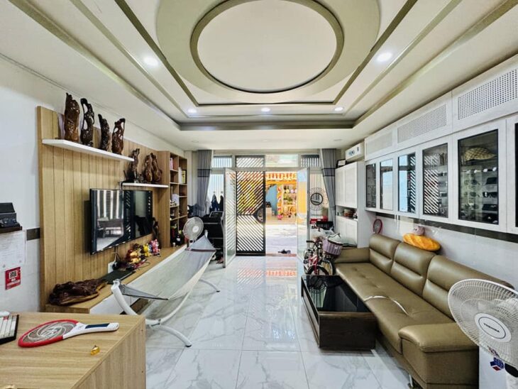 KHU VIP PHÚ NHUẬN PHAN ĐĂNG LƯU – GẦN 40M2 NGANG >4M – 6 TẦNG HẼM OTO – NHÀ TK ĐẸP Ở NGAY.