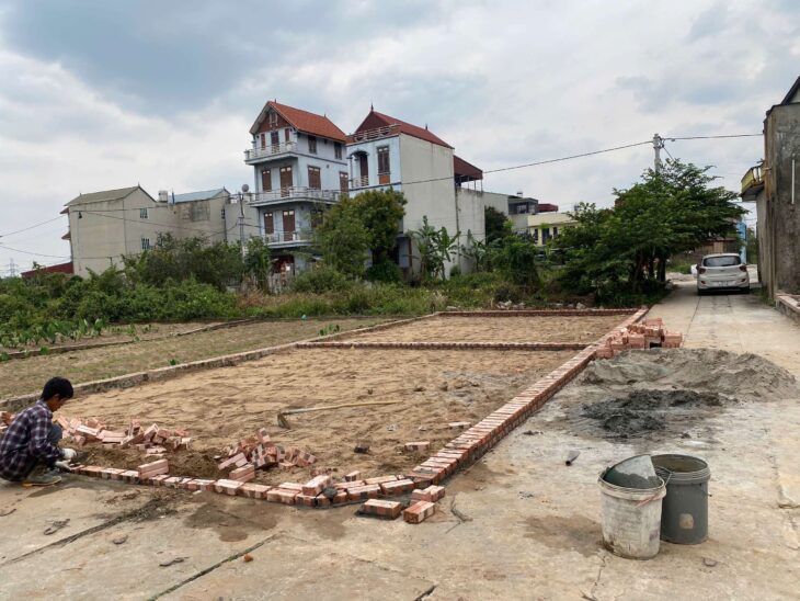 CC bán Đất TT Quang Minh,Mê Linh full TC 50m,giá đầu tư,ô tô vào