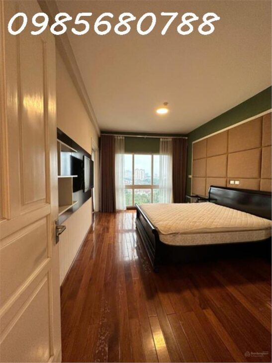 Bán căn hộ Ciputra 145m2, giá tốt tại Khu đô thị Nam Thăng Long, Tây Hồ, Hà Nội