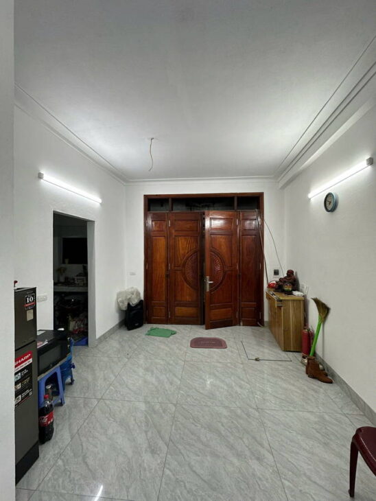 BÁN NHÀ THANH TRÌ MỚI TINH – MÓNG LÊN ĐƯỢC NHÀ 5 TẦNG X 38M2 – 80M RA ĐƯỜNG Ô TÔ – PHÙ HỢP GIỮ