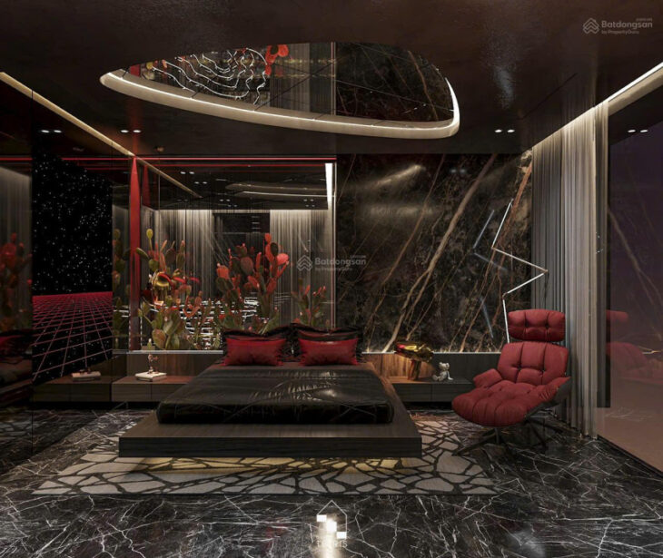 Bán penthouse đẳng cấp Goldland Hạ Long diện tích rộng 300m2, view biển cực đẹp _12 tỷ