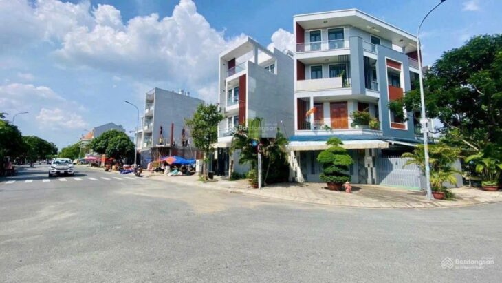 Mua ngay đất mặt tiền kinh doanh, Dĩ An, Bình Dương, giá ưu đãi