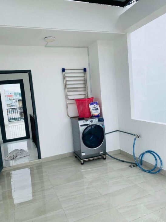 N280 – Nhà bán TRẦN KHÁNH DƯ – 50m2 – 5 TẦNG BTCT FULL Nội Thất – 8 tỷ 650