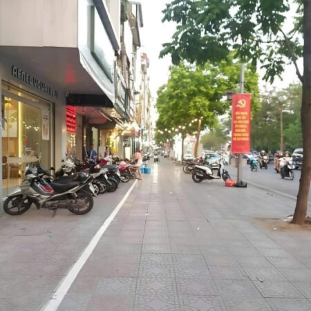 Siêu hiếm! mặt phố Giảng Võ 55m2 5 tầng mặt tiền rộng giá đầu tư