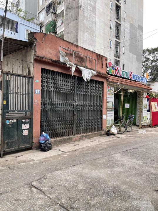 Bán Mảnh Đất 134m2 _Xây tòa BUILDING hay Toà dịch vụ kinh doanh _ô tô 5 m ra phố