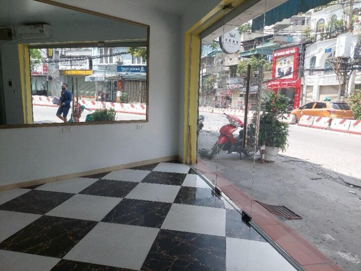 MẶT PHỐ MINH KHAI – MẶT TIỀN KHỦNG 7.5M – KINH DOANH ĐỈNH – HÀNG XÓM TIMES CITY.