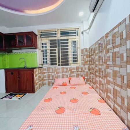 BÁN NHÀ 9 PN, 8 WC, 60M2, NƠ TRANG LONG, P7, BÌNH THẠNH, GIÁ 6.7 TỶ – SỔ HỒNG