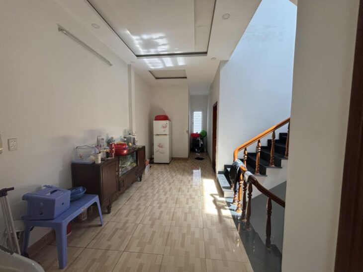 ???? Bán nhà 3 tầng mặt tiền Phan Bá Phiến – đường 7m5 lề 4m chỉ nhỉnh 10tỷ