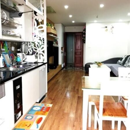 Bán căn 2PN x 65m2 tại tòa chung cư SDU 143 trần phú