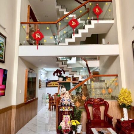 BÁN NHÀ 4 TẦNG, 65M², NGUYỄN THÁI SƠN, GÒ VẤP – 6.58 TỶ – SỔ HỒNg riêng
