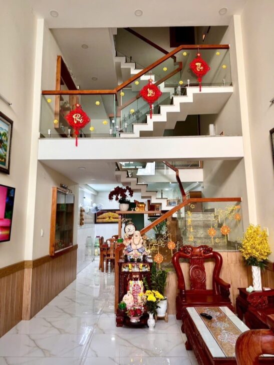 BÁN NHÀ 4 TẦNG, 65M², NGUYỄN THÁI SƠN, GÒ VẤP – 6.58 TỶ – SỔ HỒNg riêng