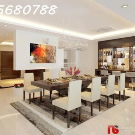 Cho thuê căn hộ chung cư 4PN, 4WC, 267m2 tại Ciputra Hà Nội, giá tốt, uy tín