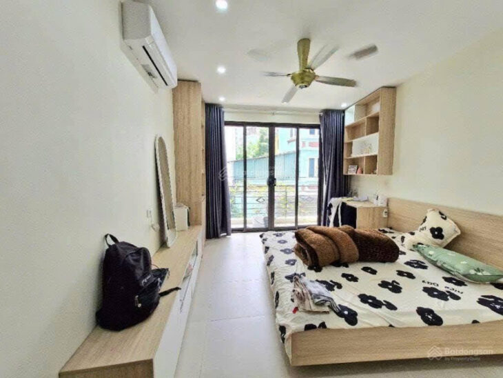 Siêu hiếm! Nhà phân lô Chùa Bộc 45m2 x 7 tầng thang máy chỉ 15 tỷ