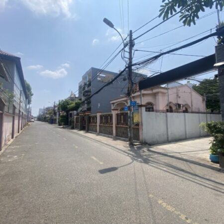 Bán nhà Hẻm xe hơi Linh Đông, Thủ Đức, 56m², 4.9 tỷ, sổ hồng