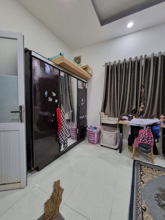 BÁN NHÀ TÂN PHÚ GIÁP TÂN BÌNH – HẺM XE HƠI – SÁT MẶT TIỀN – DT 54M2 – 2PN 2WC NHÀ MỚI VÀO Ở NGAY