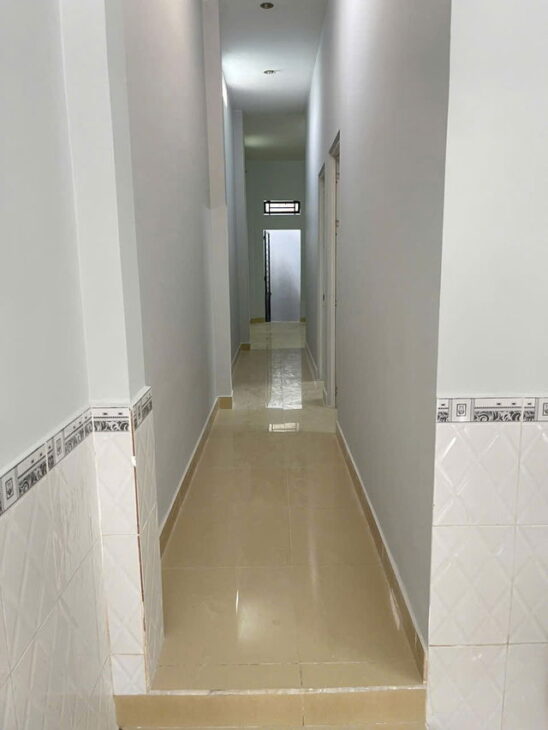 Nhà Đẹp 72m² (4×18), Hẻm 3.5m, 2PN – Gần Đại Học, Chợ, KCN Cao – P. Tăng Nhơn Phú A, TP. Thủ Đức –