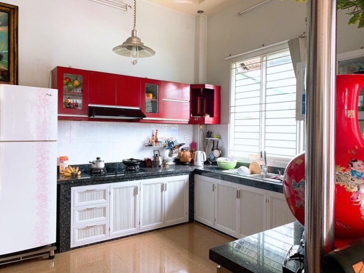 BIỆT THỰ – MẶT BẰNG KINH DOANH – THẠNH LỘC 29- 507M2 – 12,3 TỶ