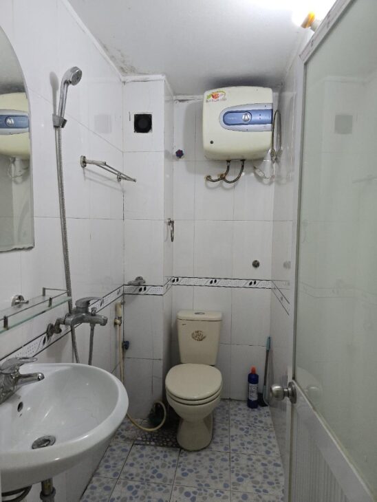 BÁN NHÀ KIM GIANG, HOÀNG MAI, 4 TẦNG, NGÕ THÔNG, BA GÁC PHI ẦM ẦM. 57M2, 8.3TỶ(CTL)