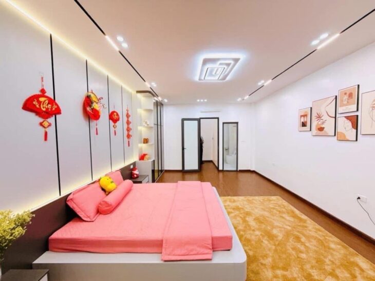 SIÊU PHẨM 6 TẦNG – NỘI THẤT CƠ BẢN – ĐƯỜNG RỘNG THÊNH THANG – NGÕ THÔNG – KHU VỰC TIỀM NĂNG HẠ TẦNG