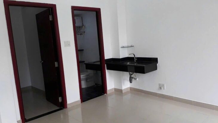 HXH Trần Văn Đang Quận 3,46m2, 5 tầng, dòng tiền 200tr/tháng Chỉ 8.6 tỷ,