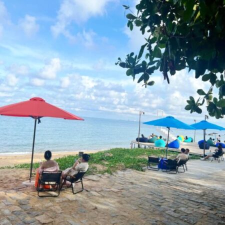 ????Cực sốc, chỉ còn 1 lô duy nhất, đầu tư cực kì rẻ, gần biển Mân Thái. ????Cực sốc, chỉ còn 1 lô duy nhất, đầu tư cực kì rẻ, gần biển Mân Thái.