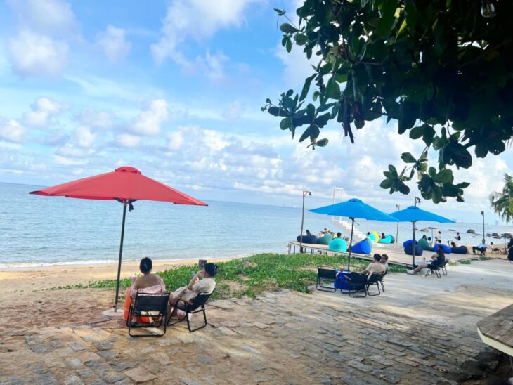 ????Cực sốc, chỉ còn 1 lô duy nhất, đầu tư cực kì rẻ, gần biển Mân Thái.