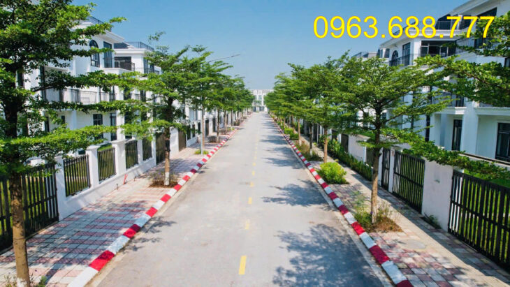 Quỹ căn Liền Kề, BT HUD Mê Linh,từ 9 tỷ. Giá đầu tư