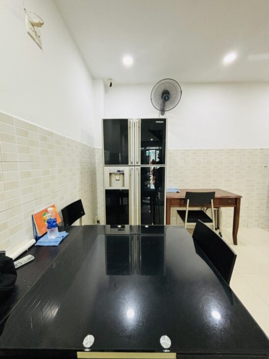BÁN NHÀ 4 TẦNG, 60M², PHAN VĂN TRỊ, P.11, BÌNH THẠNH – 5.5 TỶ – SỔ HỒNG