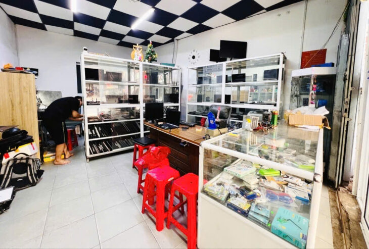 Nhà 2 Mặt Tiền Phan Huy Ích – Trường Chinh F15 Tân Bình Hơn 8,6Tỷ