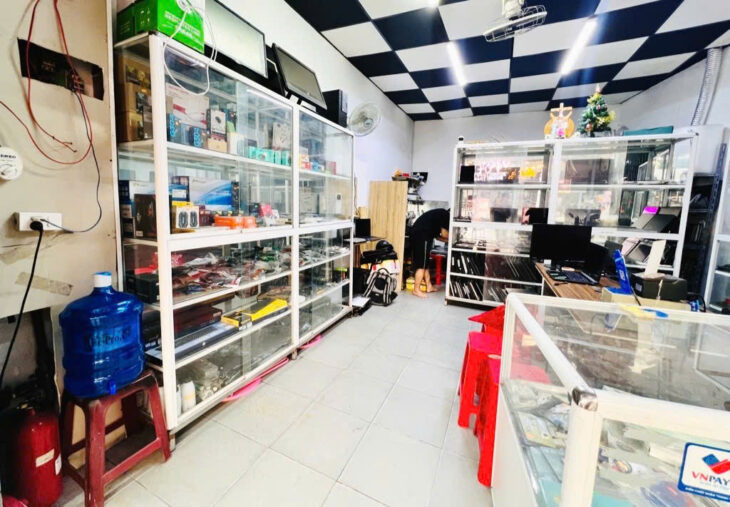 Nhà 2 Mặt Tiền Phan Huy Ích – Trường Chinh F15 Tân Bình Hơn 8,6Tỷ