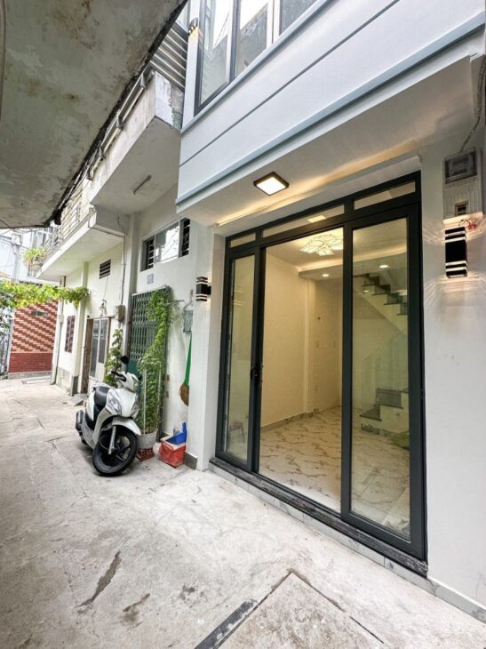 MINI HOUSE – 2.28 TỶ – THÍCH QUẢNG ĐỨC P5 PHÚ NHUẬN – 3 TẦNG – 2 PHÒNG NGỦ 3WC , ĐANG HOÀN