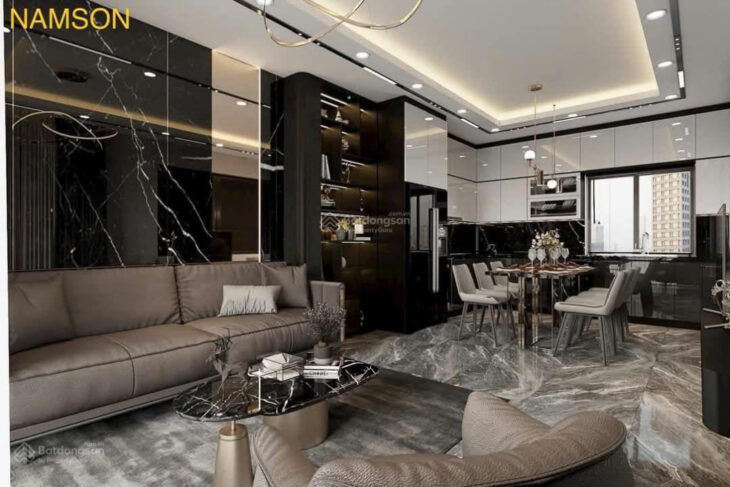 Siêu phẩm phân lô Chùa Láng 100m2 x 7 tầng thang máy mặt tiền 6m giá sốc chỉ 33 tỷ