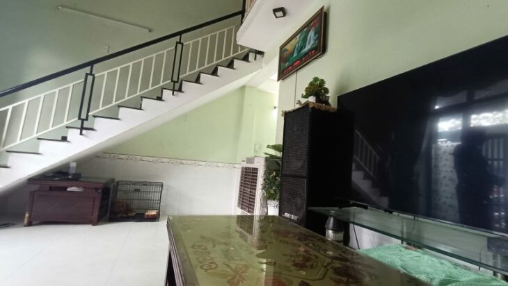 BÁN NHÀ GÁC LỬNG 3PN, 64M2 – KIỆT Ô TÔ – GẦN BIỂN TRẦN ĐÌNH TRI, HÒA MINH – CHỈ 2.65 TỶ! BÁN NHÀ GÁC LỬNG 3PN, 64M2 – KIỆT Ô TÔ – GẦN BIỂN TRẦN ĐÌNH TRI, HÒA MINH – CHỈ 2.65 TỶ!