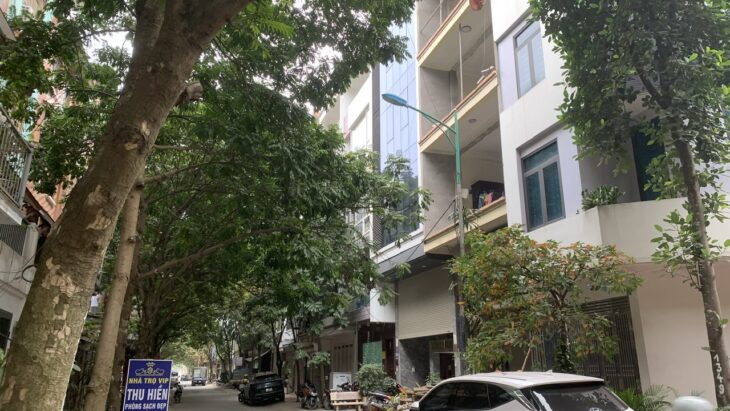 Bán nhà liền kề KĐT Xa La – 75m² – Mặt tiền 5m –17 tỷ